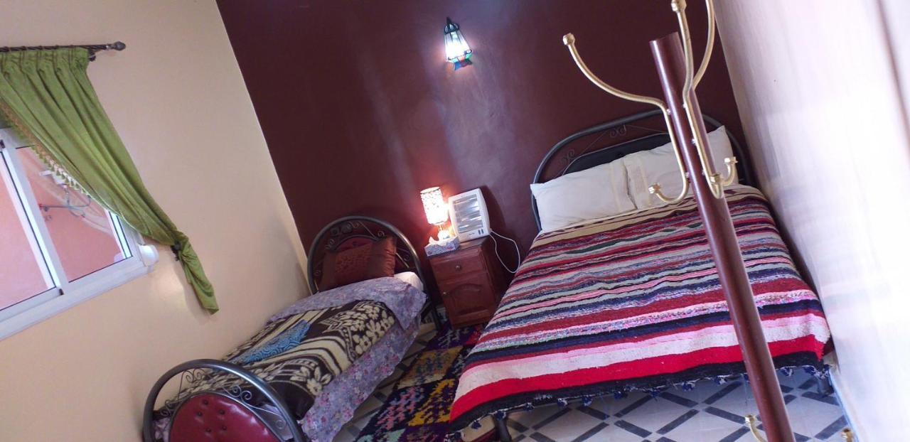 Tifinagh Guest House Мерцуга Екстериор снимка