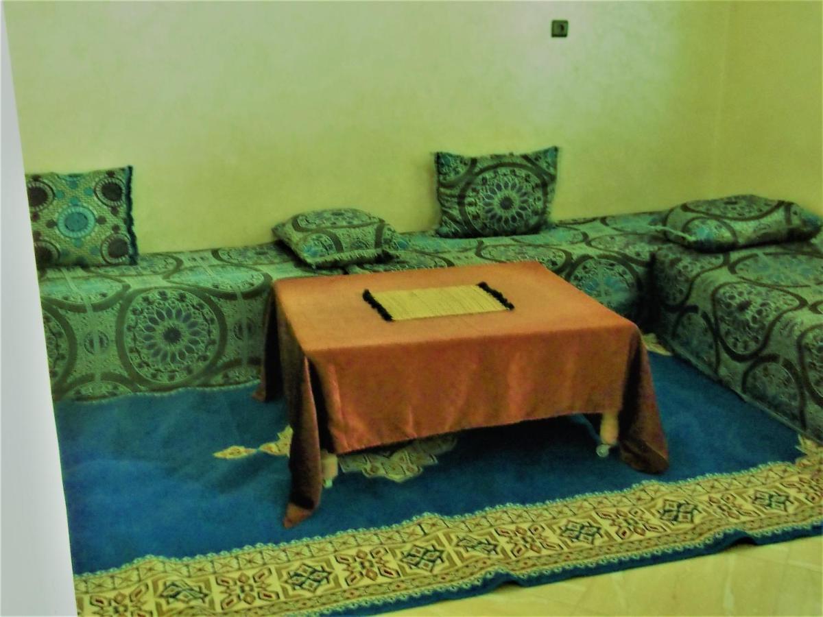 Tifinagh Guest House Мерцуга Екстериор снимка