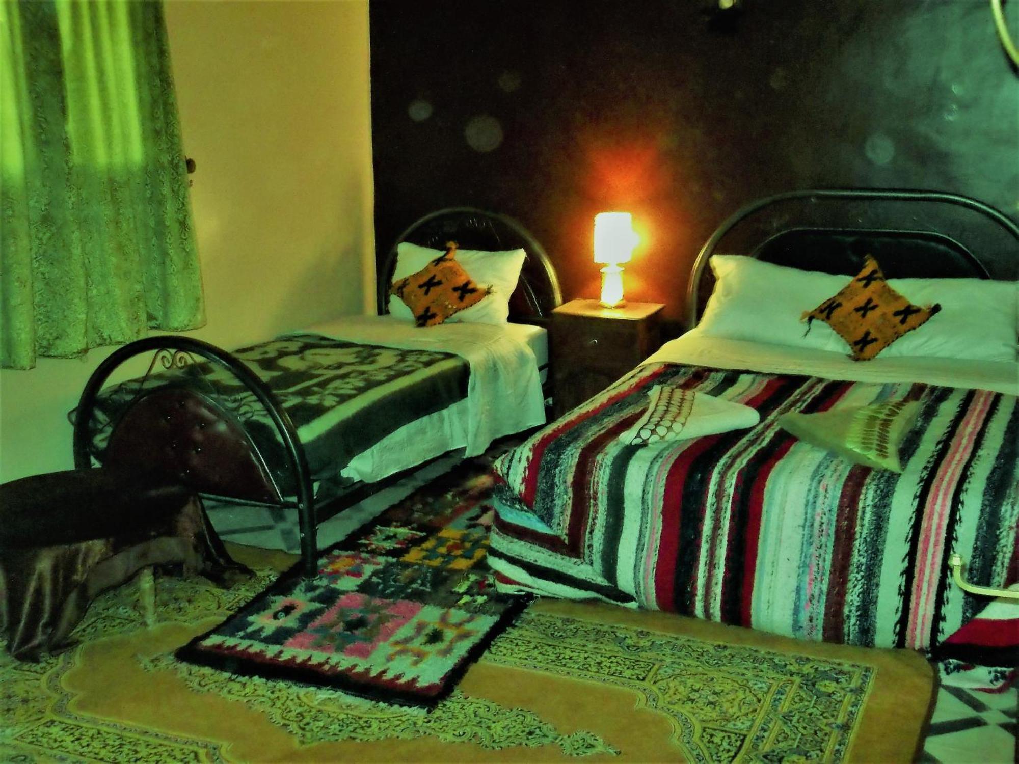 Tifinagh Guest House Мерцуга Екстериор снимка