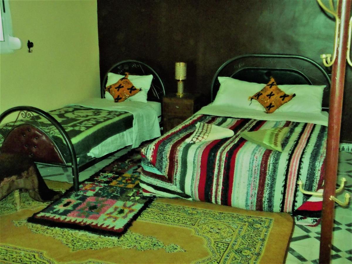 Tifinagh Guest House Мерцуга Екстериор снимка