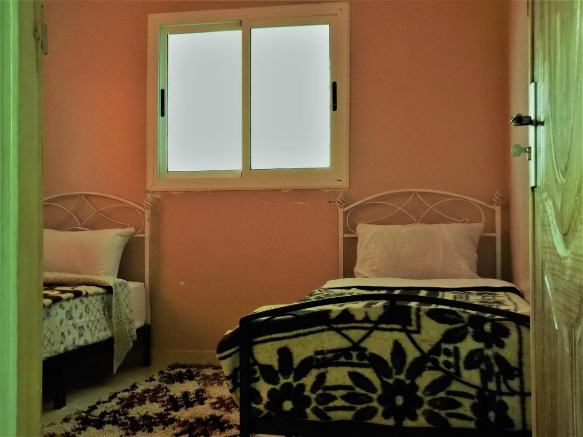 Tifinagh Guest House Мерцуга Екстериор снимка